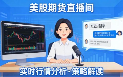 2026美股期货直播间该怎么选？避坑指南及实用建议