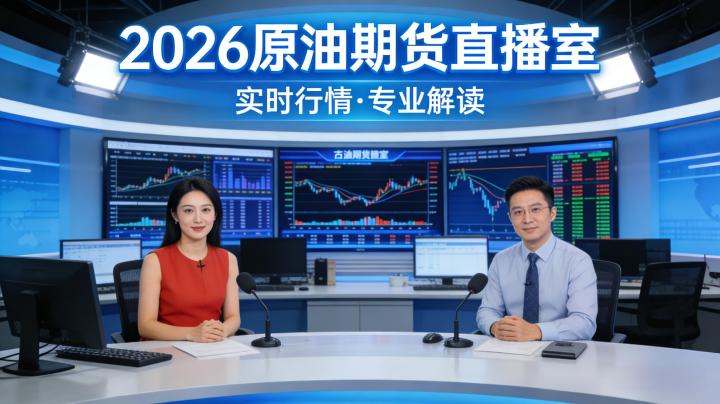 原油期货直播室2026年怎么选?正规筛选标准及避坑实操指南
