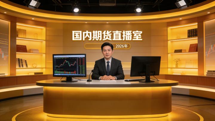 国内期货直播室 2026年如何理性利用助力自身期货投资?