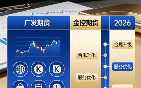 广州正规期货公司2026年怎么选？新手开户全流程及避坑指南