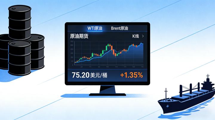 布伦特与 WTI 原油期货结算规则区别全面解析