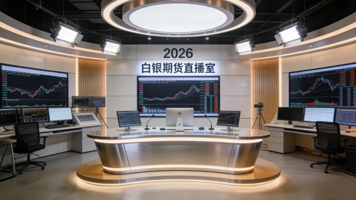 白银期货直播室2026年怎么选?正规平台筛选及新手实操避坑指南