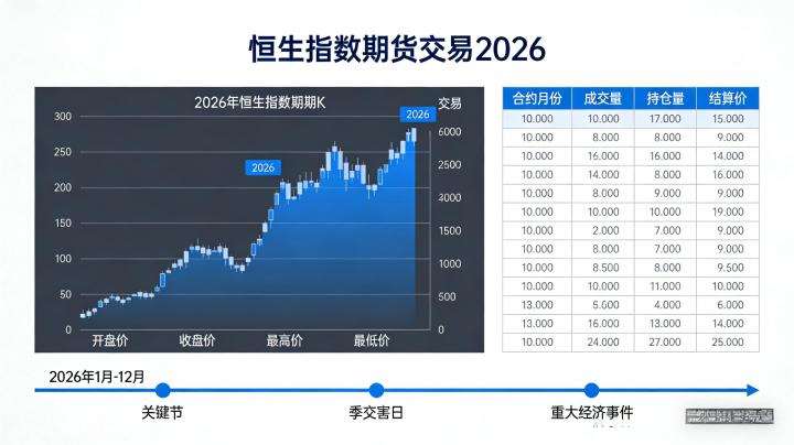 恒生指数期货交易 2026：规则、策略与风险如何全面掌握并稳健操作