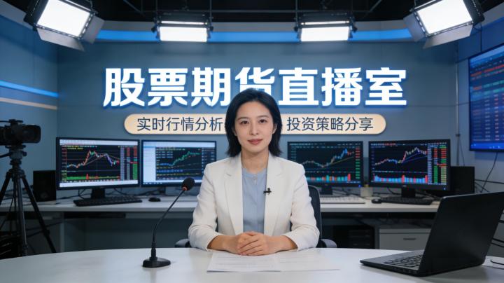 股票期货直播室 2026:合规性、价值与风险如何正确辨别与使用