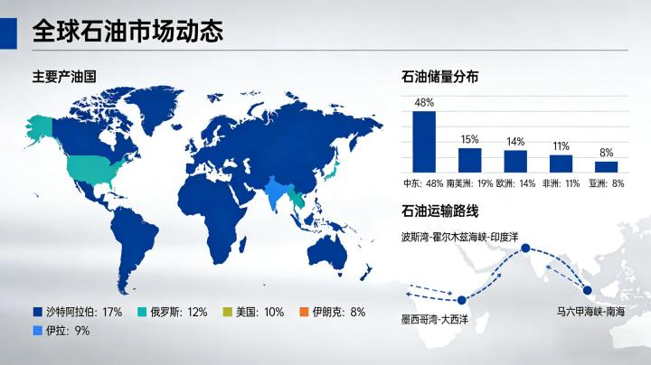 沙特对国际原油市场的控制能力与市场影响分析