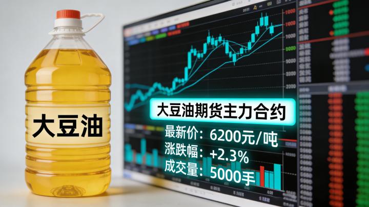 大豆油期货价格走势分析 山东生意社行情联动解读
