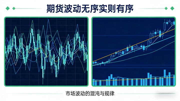 期货波动无序实则有序:读懂规律,把握交易主动权