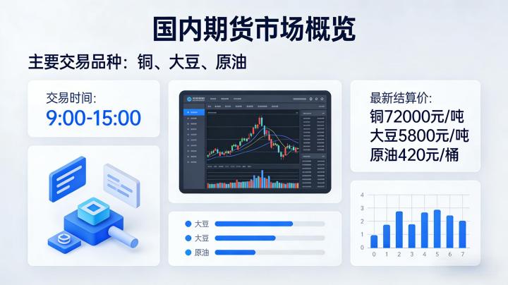 国内期货的国际品种有哪些 全品类清单与特点介绍