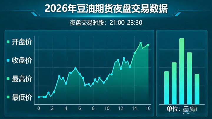 豆油期货夜盘2026:交易规则、行情特点与实战策略如何全面掌握?