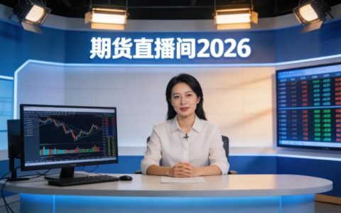 期货直播间2026：合规规范、价值挖掘与风险规避如何正确操作？