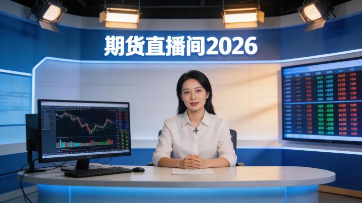 期货直播间2026:合规规范、价值挖掘与风险规避如何正确操作?
