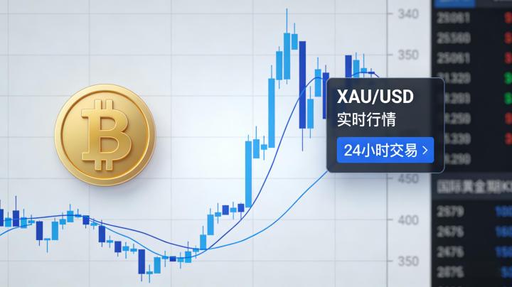 国际黄金期货市场走势图 2026 国际黄金期货市场最新走势