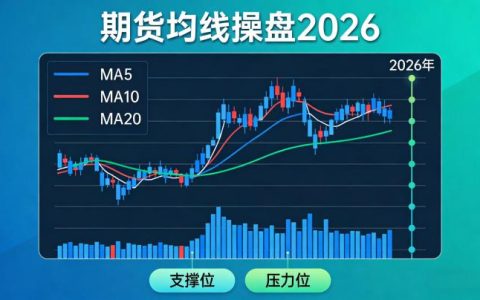期货均线操盘2026：核心技巧、实战应用与误区规避如何精准掌握？