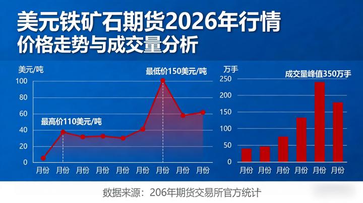 美元铁矿石期货2026年行情走势如何,投资者该如何研判与布局?