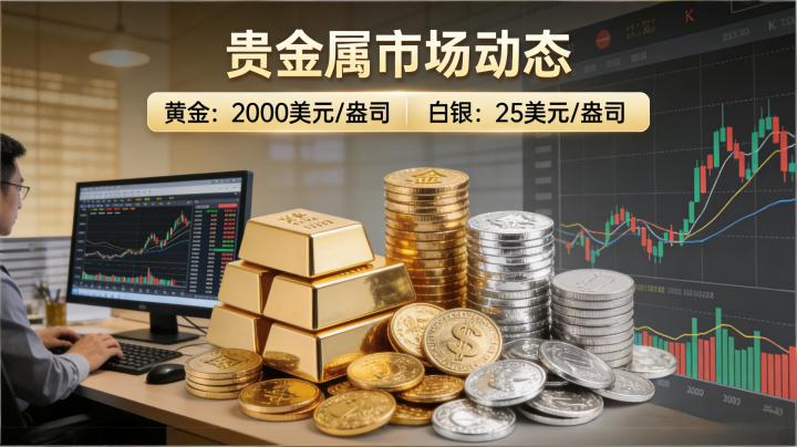 2026 黄金期货与黄金 T+D 核心区别及优劣对比分析