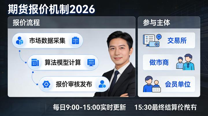 期货报价机制2026:核心规则、运作逻辑与实操要点如何全面掌握?