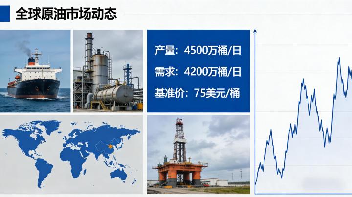 海外原油与国内原油 2026 优势对比及交易选择分析