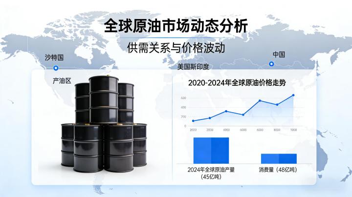 原油减产后出口量增加 2026 幅度测算及市场影响解读