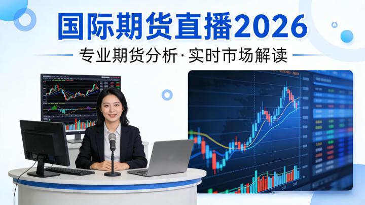 国际期货直播2026年该如何选择,实用价值与风险规避要点是什么?