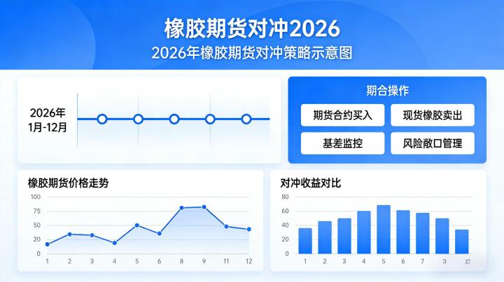 橡胶期货对冲2026:核心逻辑、实操策略及风险控制如何科学落地?