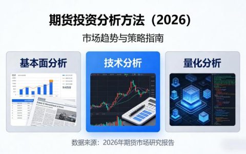 期货投资的分析方法2026：核心类型、实操技巧及应用场景如何精准掌握？