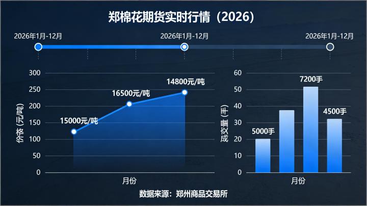 郑棉花期货实时行情2026年全面解读，走势特征与研判方法是什么？