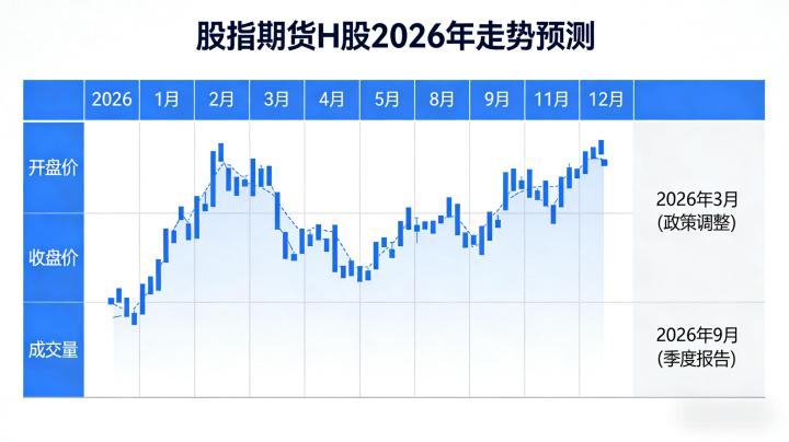 股指期货h股2026:交易规则、投资逻辑及实操策略如何精准掌握?