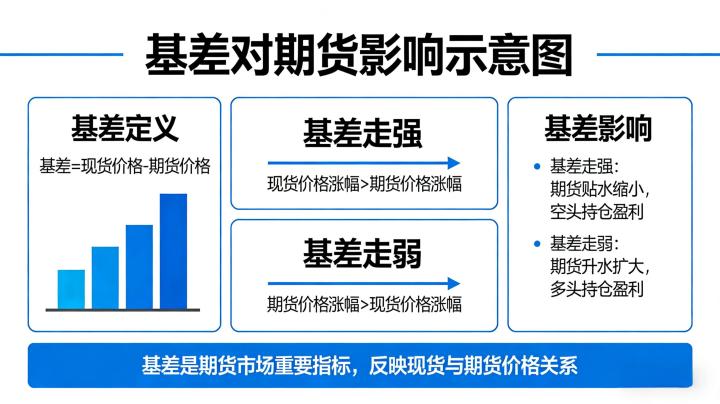 基差对期货影响2026年深度解析,作用机制与实操应用是什么?