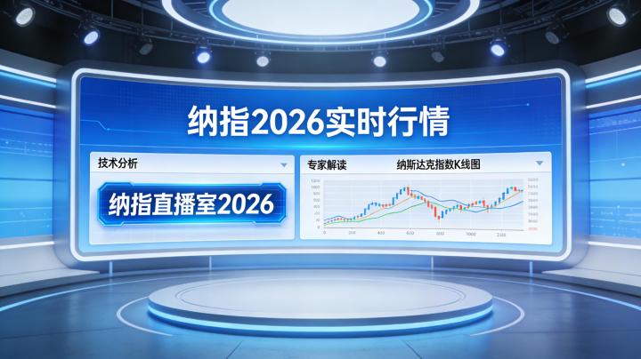 纳指直播室2026年该如何选择,正规性与实操价值是什么?