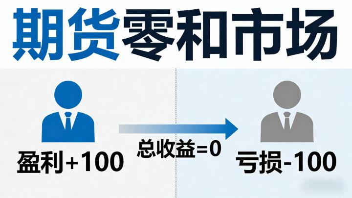 期货零和市场2026:核心逻辑、交易本质及投资者应对策略如何理解?