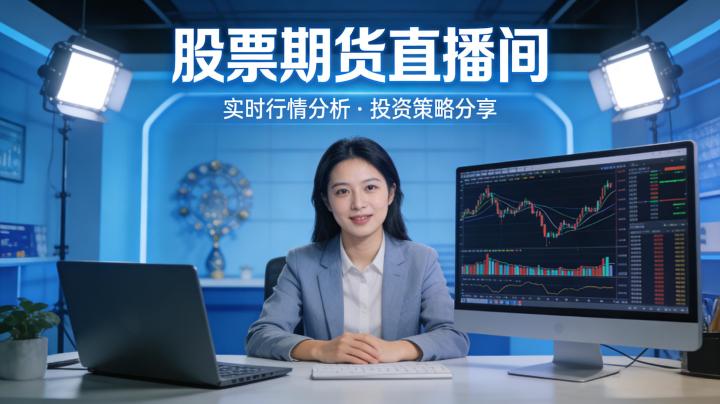 股票期货直播间 2026年如何选择靠谱平台及高效参与交易?