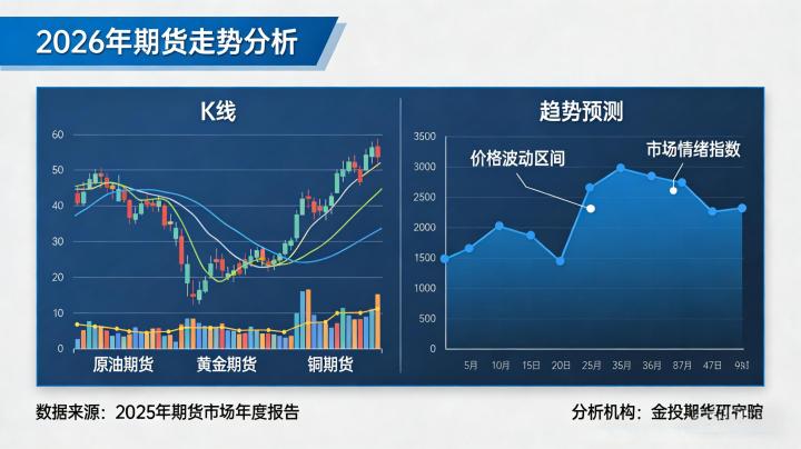 期货的走势分析2026:核心方法、影响因素及实操应用如何精准掌握?