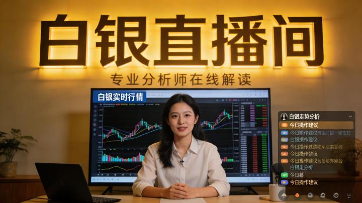 白银直播间2026：合规选择指南、功能解析及实操使用技巧如何掌握？