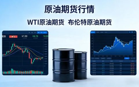 炒原油实操技巧 2026 期货交易盈利方法全攻略