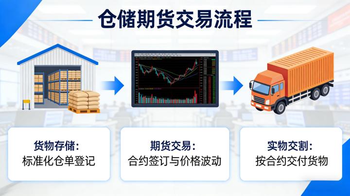 仓储期货交易 2026年如何规范操作及规避各类交易风险?