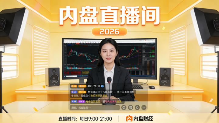 内盘直播间 2026年如何筛选合规平台及高效参与期货交易?