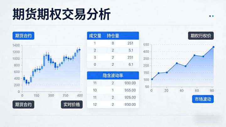 期货期权为什么有杠杆成分 2026 原理全面解析