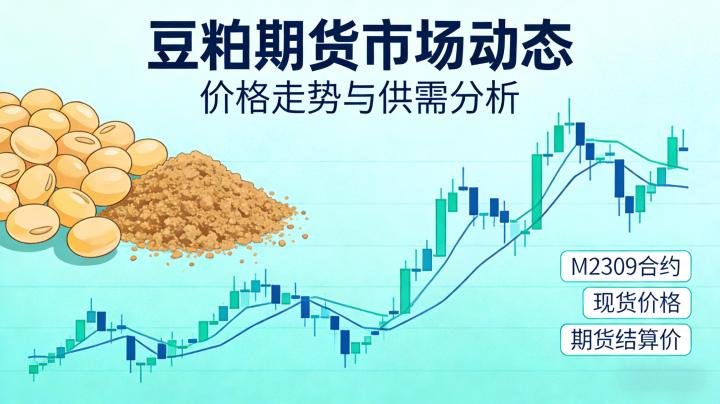 国内豆粕期货跟随美豆粕吗 2026 关联深度解析