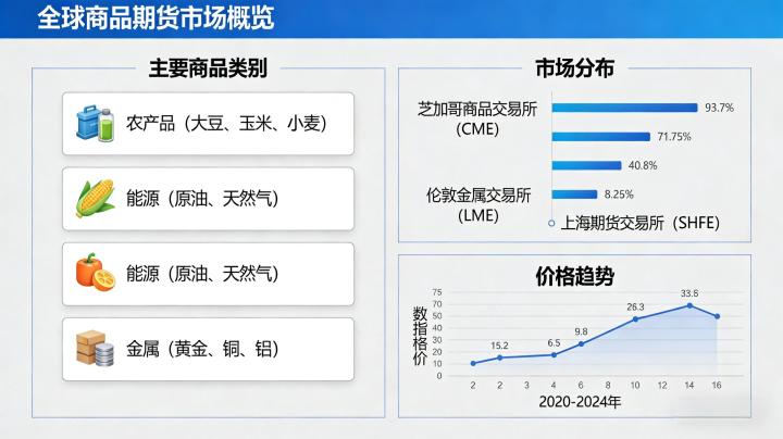 全球最大商品期货 2026 市场格局与龙头解析