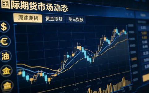 国际期货经纪市场 2026 分析 全球格局与竞争趋势深度解读