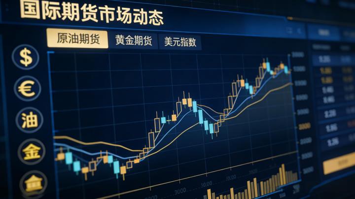国际期货经纪市场 2026 分析 全球格局与竞争趋势深度解读