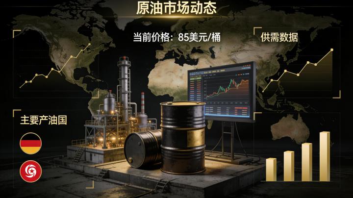 原油市场的规模 2026 有多大 全球体量与产业链全景剖析