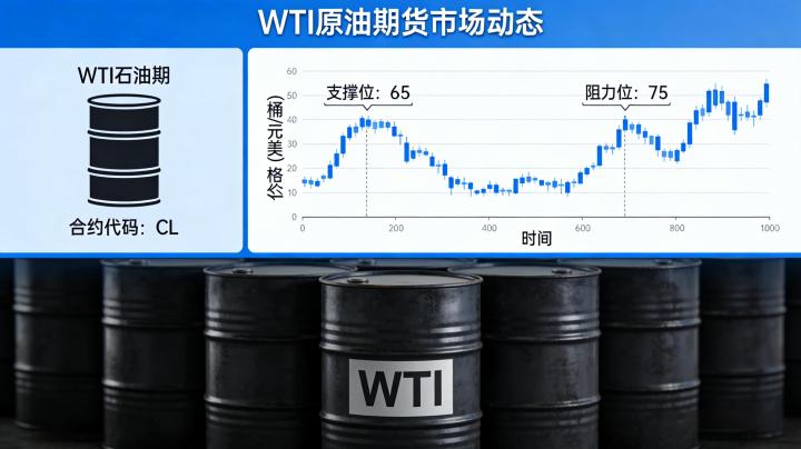 美国原油连续指数 2026 怎么看及实战用法解析