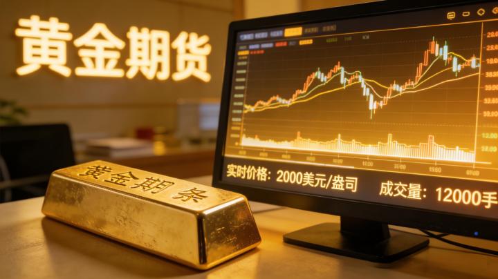 黄金期货走势原因 2026 最新影响因素与行情分析