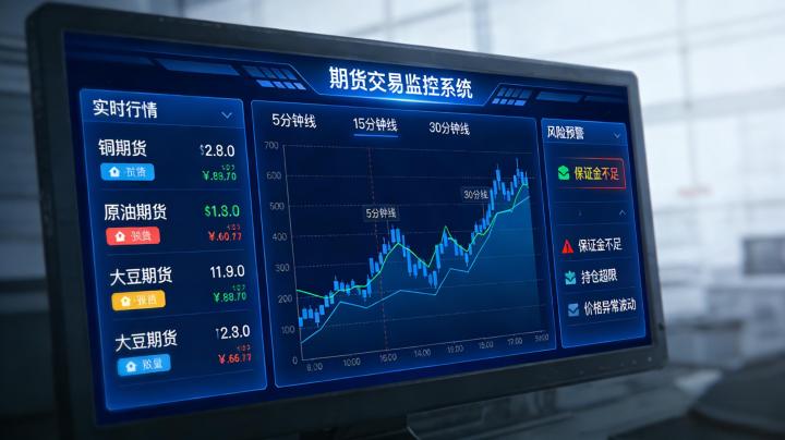 期货交易监控 2026：全流程监管体系下如何精准理解监控规则与做好合规交易管理？