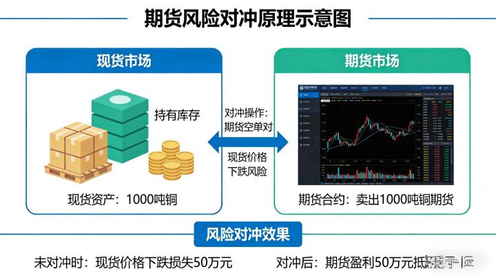 期货风险对冲 2026：市场不确定性加剧背景下如何搭建高效适配的风险对冲体系？