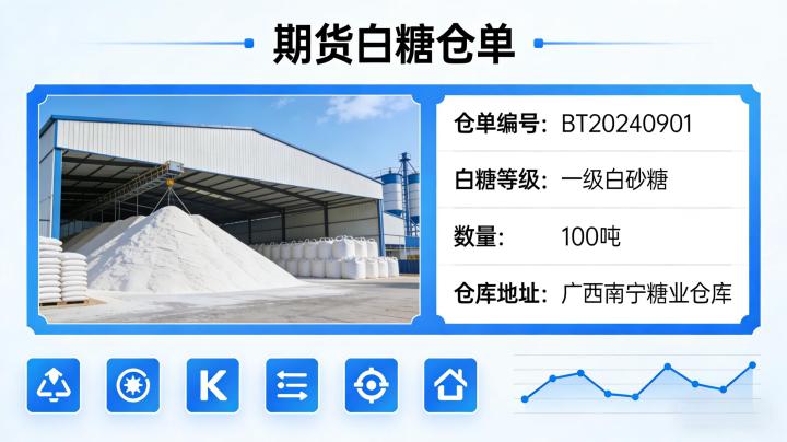 期货白糖仓单 2026 年生成规则与流通交割核心管理要求是什么?