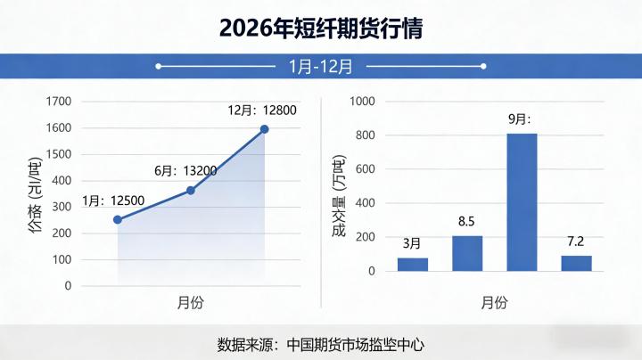 短纤期货行情 2026:产业链格局变化下如何精准研判走势与把握交易机会?