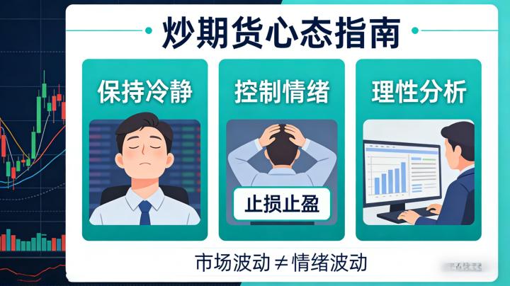 炒期货心态 2026：市场波动加剧下如何修炼稳定心态与构建正向交易体系？