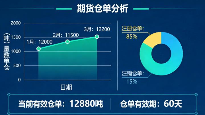 期货仓单分析 2026 年核心分析框架与价格影响应用逻辑是什么？
